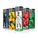 Electric Lighters "VIP" 50p Display