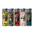 Electric Lighters "VIP" 50p Display