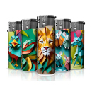 Electric Lighters "VIP" 50p Display