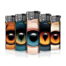 Electric Lighters "VIP" 50p Display