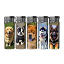 Electric Lighters "VIP" 50p Display