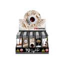 Electric Lighters "VIP" 50p Display