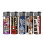 Electric Lighters "VIP" 50p Display