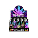 Elektrofeuerzeuge "HAPPY VIBES", 5-fach...