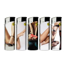 Electric Lighters "VIP" 50p Display