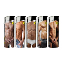 Electric Lighters "VIP" 50p Display