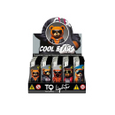 Elektrofeuerzeuge "COOL BEARS", 5-fach...