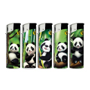 Electric Lighters "VIP" 50p Display