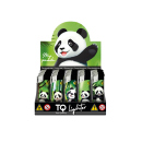 Elektrofeuerzeuge "MY PANDA", 5-fach sortiert,...