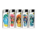 Electric Lighters "VIP" 50p Display