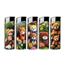 Electric Lighters "VIP" 50p Display