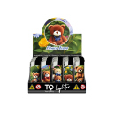 Electric Lighters "VIP" 50p Display