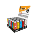BIC Maxi J26 Reibrad Feuerzeuge "Emotions",...