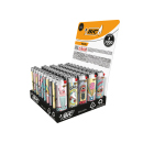 BIC Maxi J26 Reibrad Feuerzeuge "Retro Diner",...