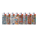 BIC Mini J25 Reibrad Feuerzeuge...