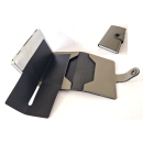 Zigarettenetui "Metall" grau,...