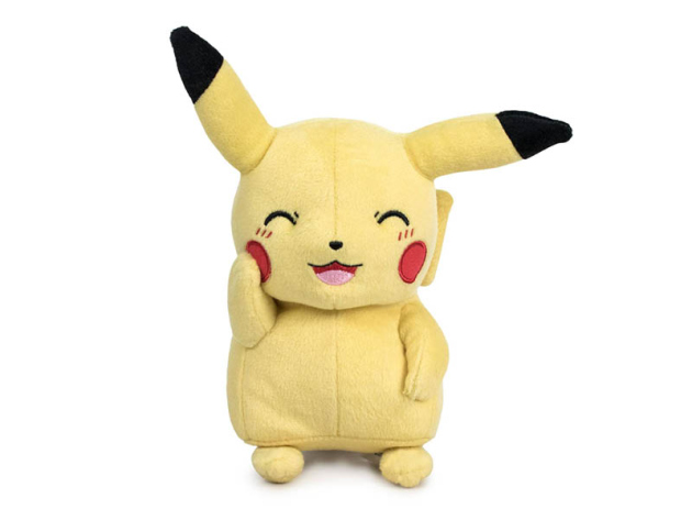 Plüsch Pokemon Pikachu, 30cm, einzeln