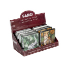 Zigarettenetui "Animal" Metall PU,...