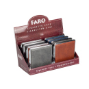 Zigarettenetui "Plain" Metall PU,...