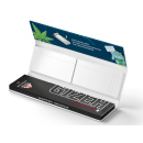 Gizeh Black King Size Slim "Demecan Edition" 26 Hefte je 34 Blatt + 34 Tips