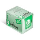 actiTube Aktivkohlefilter 6mm EXTRA SLIM Konik; 20x 10er...