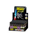 Clipper Jetflame Large GALACTIC WEED, 48er Display