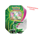 Pokémon - Tin #113 - Eisenblatt ex