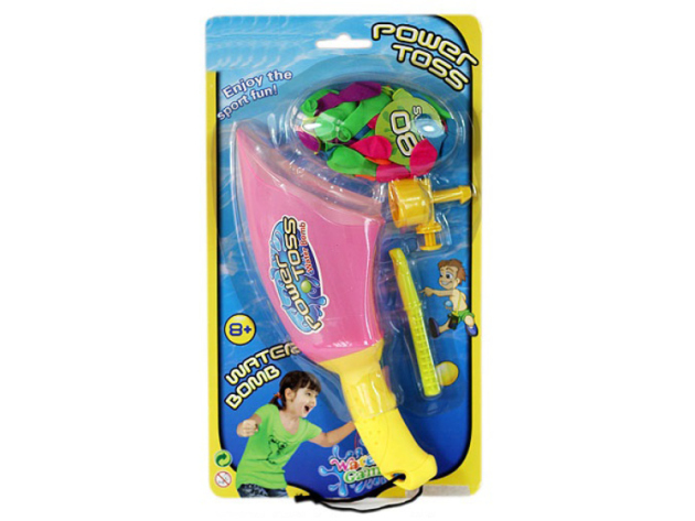 Waterbomb Filler with Sling and 120 Waterbombs