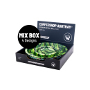 Aschenbecher "Coffeeshop Ashtray - Mix...