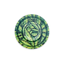 Aschenbecher "Coffeeshop Ashtray - Mix Box"; Ø 16cm; 4er Pack - beidseitig bedruckt