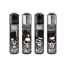 Clipper Large PARTY SKULLS, 48er Display