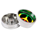 Grinder + Weedpipe + Sleeve Set