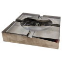 Zigarrenaschenbecher "Kristall"...