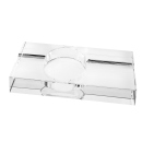 Zigarrenaschenbecher "Kristall"...