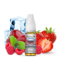 ELFBAR Elfliq - Strawberry Raspberry Cherry Ice (Erd- u....
