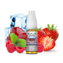 ELFBAR Elfliq - Strawberry Raspberry Cherry Ice (Erd- u....