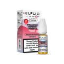 ELFBAR Elfliq - Strawberry Raspberry Cherry Ice (Erd- u. Himbeere, Kirsche, Ice) - Liquid - 20 mg/ml - 10 ml