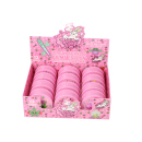 Grinder "Bunny" Kunststoff Pink 4-tlg; Ø...