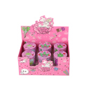 Grinder "Bunny" Metall Pink 4-tlg; Ø...