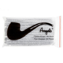 Pfeifenreiniger weiß 15 cm, 100er Packung