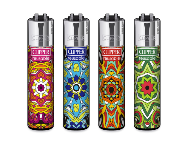 Clipper Micro HIPPIE STYLE, 48er Display