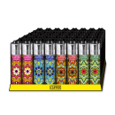 Clipper Micro HIPPIE STYLE, 48er Display