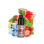 Lost Mary MARYLIQ - Peach Strawberry Watermelon Ice (Pfirsich-Erdbeer-Wassermelonen-Eis) - Liquid - 10 mg/ml - 10 ml