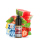 Lost Mary MARYLIQ - Peach Strawberry Watermelon Ice (Pfirsich-Erdbeer-Wassermelonen-Eis) - Liquid - 20 mg/ml - 10 ml