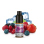 Lost Mary MARYLIQ - Triple Berry Ice (Dreifach-Beereneis) - Liquid - 20 mg/ml - 10 ml