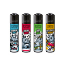 Clipper Large RHINOS, 48er Display