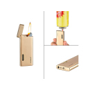 Zigarrenfeuerzeuge "Valette", Angled Flame, 6er Display