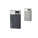 Metallfeuerzeuge "Oslo" Jet-Flame, 6er...