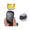 Metallfeuerzeuge "Prague" 4er Jet-Flame, 2er...