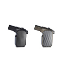 Metallfeuerzeuge "Prague" 4er Jet-Flame, 2er Display